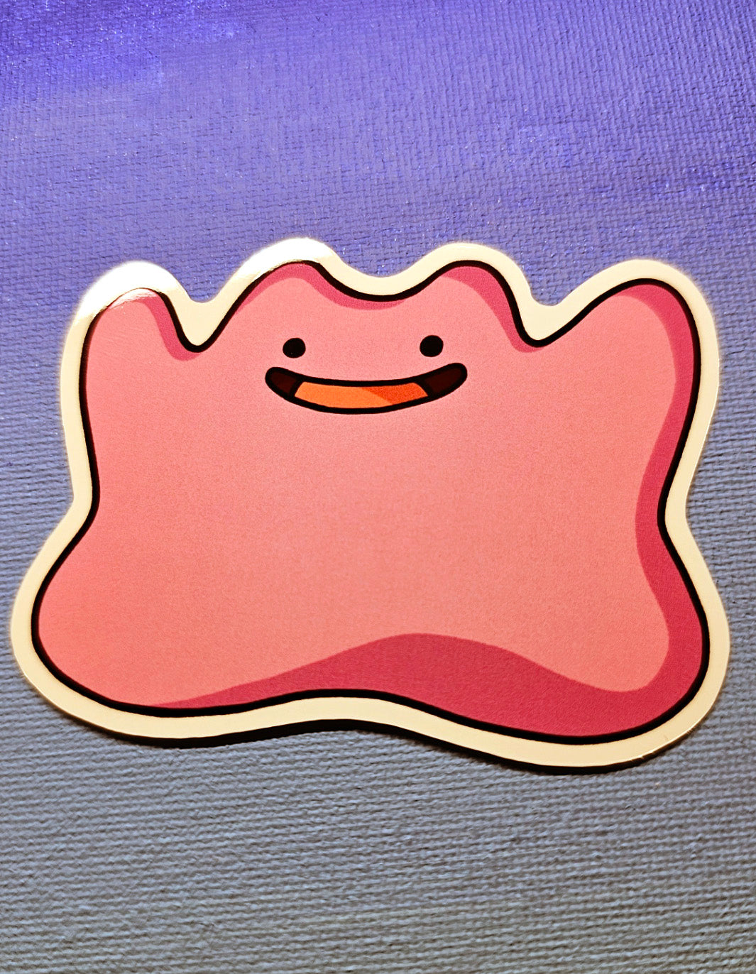 Ditto Sticker