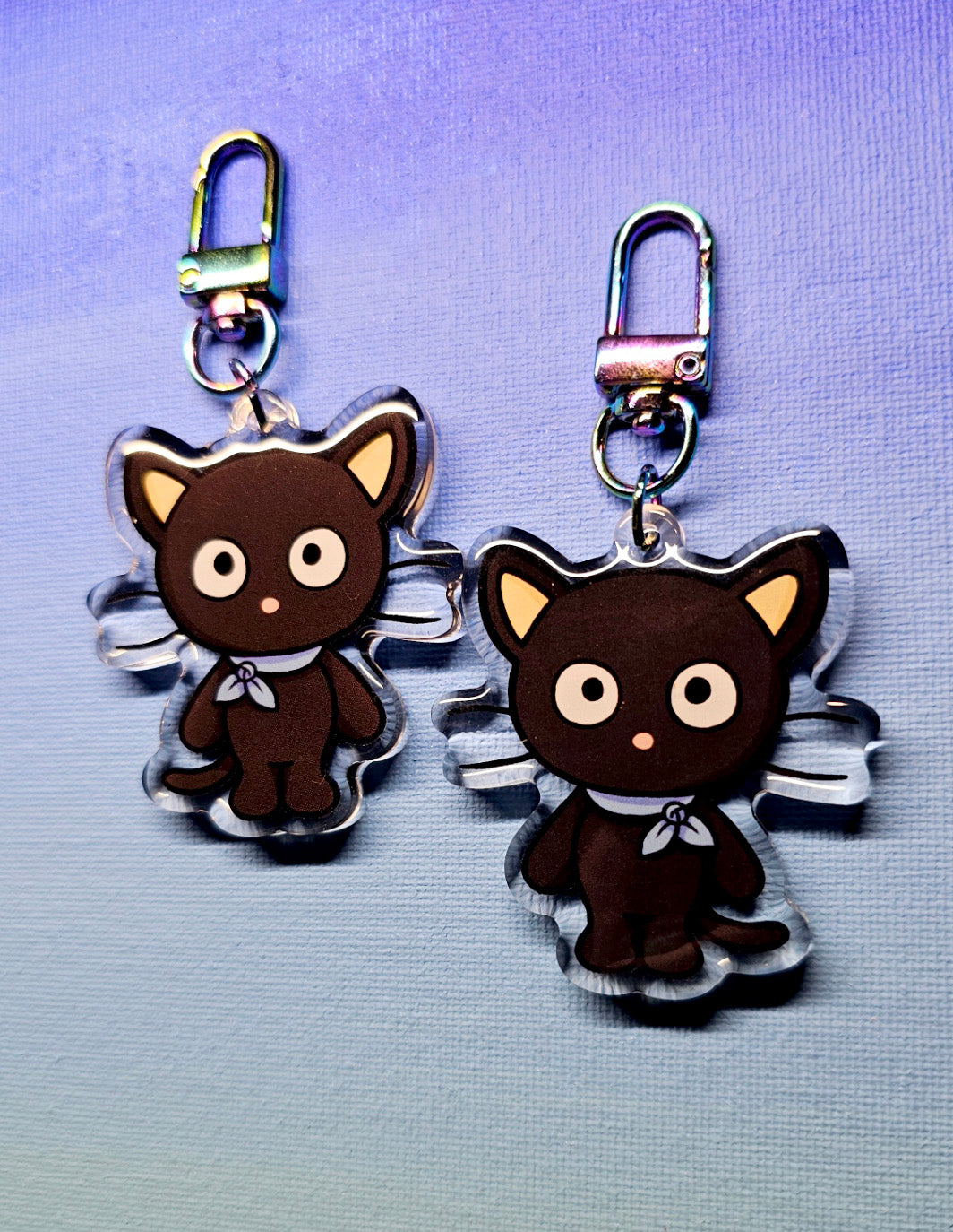 Double-Sided Chococat Sanrio Charm