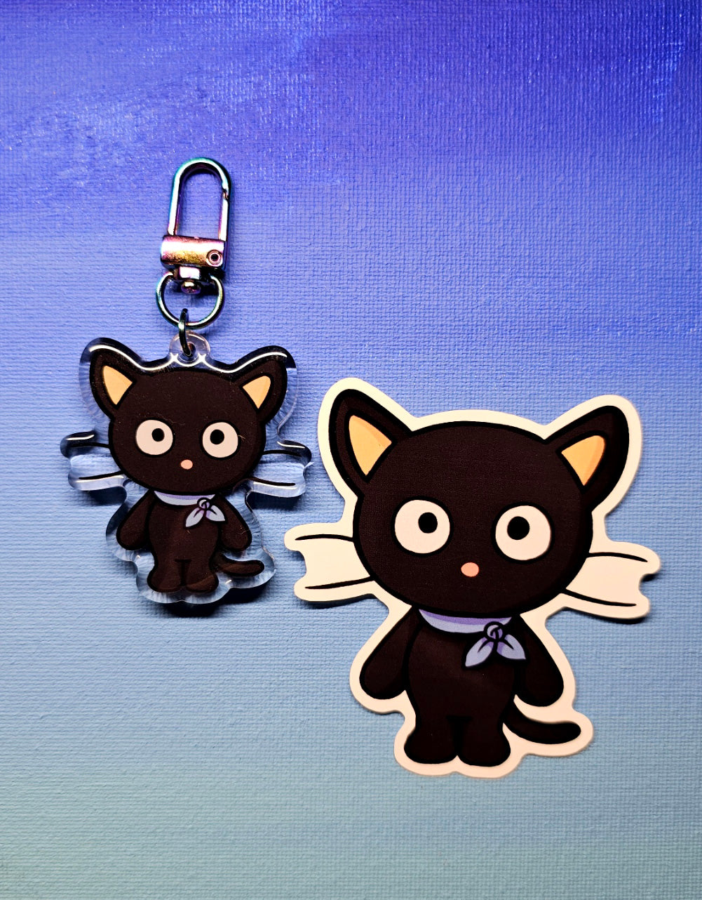 Double-Sided Chococat Sanrio Charm
