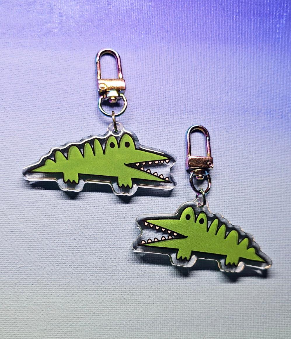 Double-Sided Big Challenges Sanrio Charm