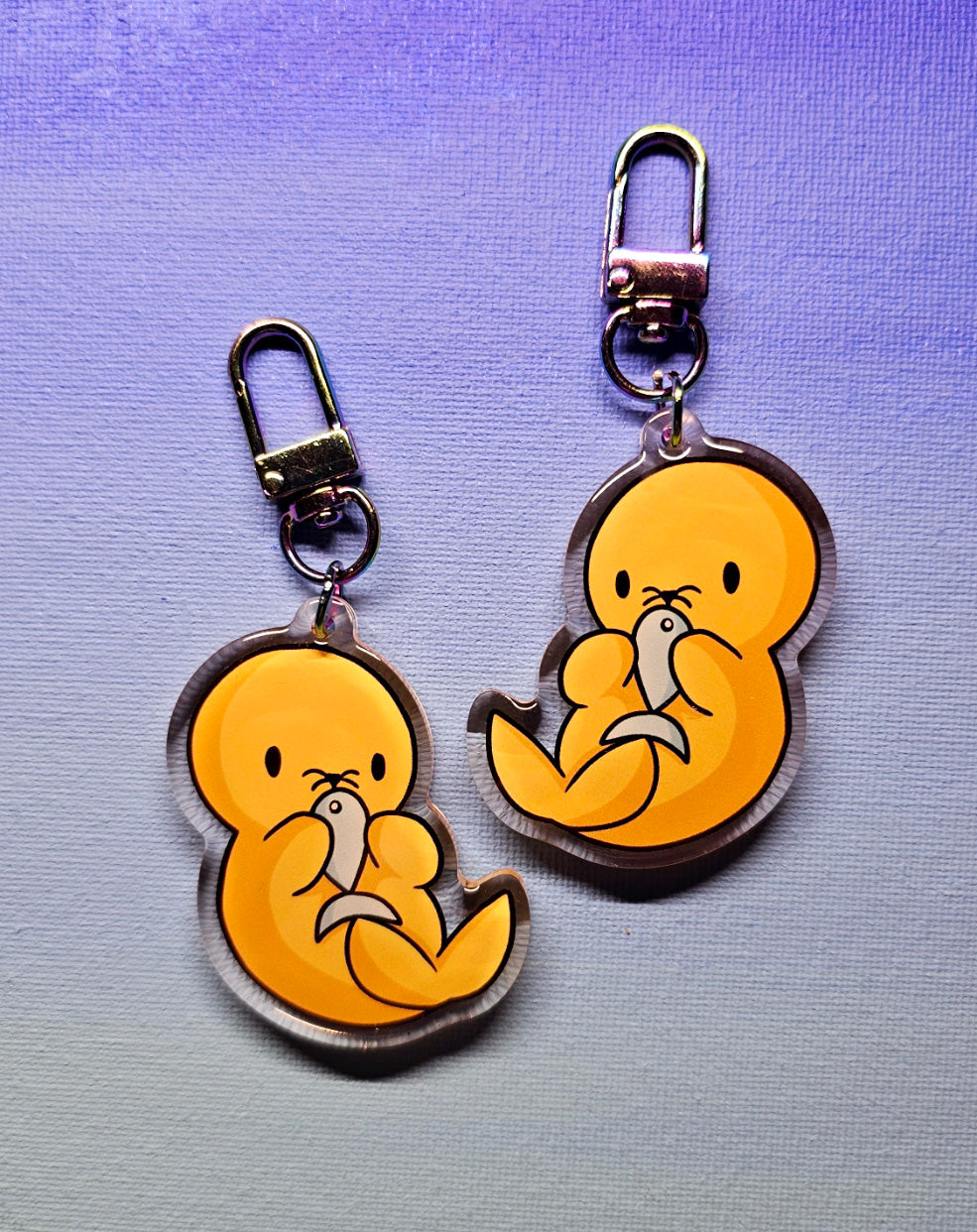 Double-Sided Puwawa Sanrio Charm