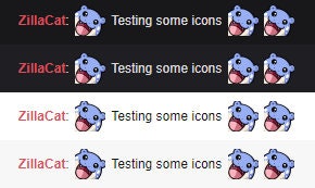 Pokemon Emotes Set 3 (Twitch/Discord)