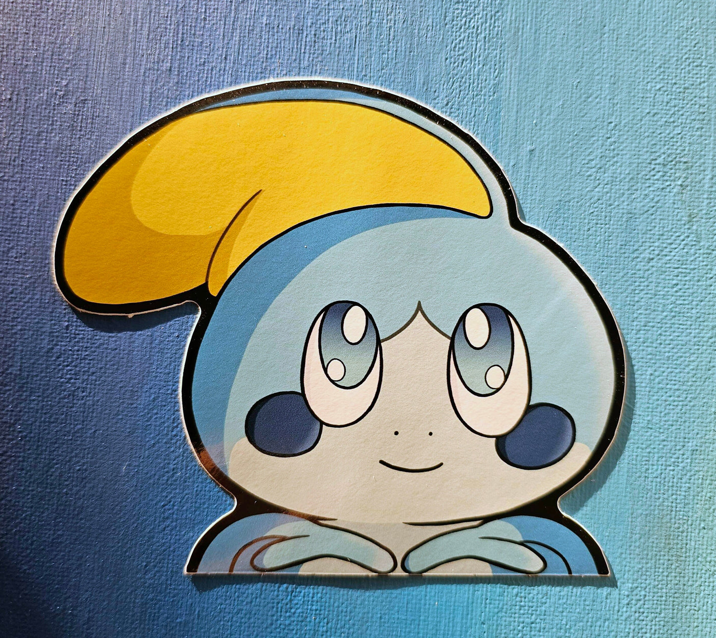 Sobble "Peeker" Sticker