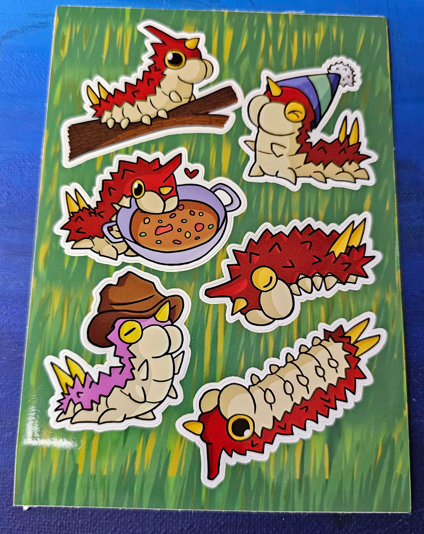 Wurmple MEGA Fan Bundle