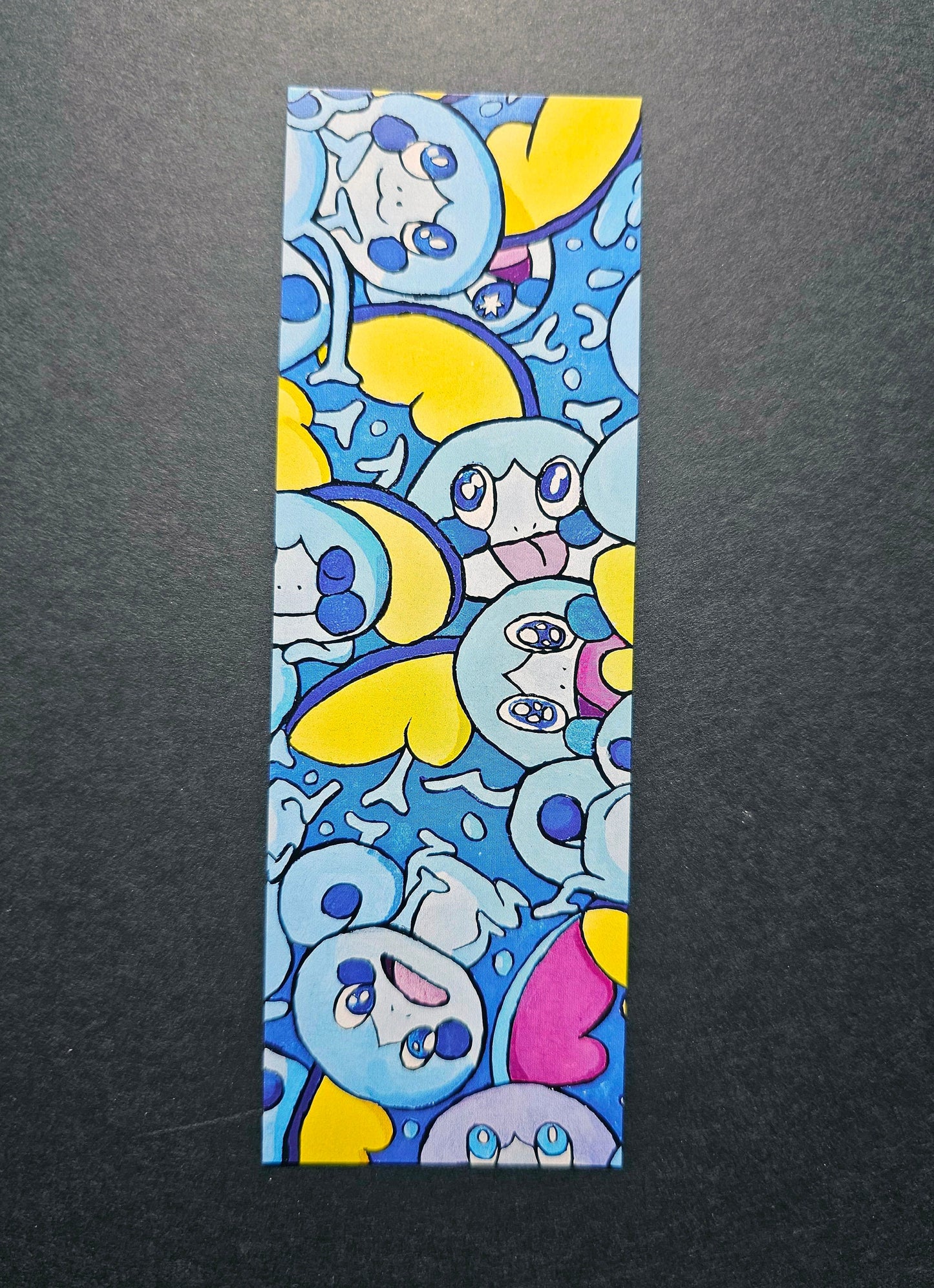 5x7 Giclee Print - Stockpile of Sobbles