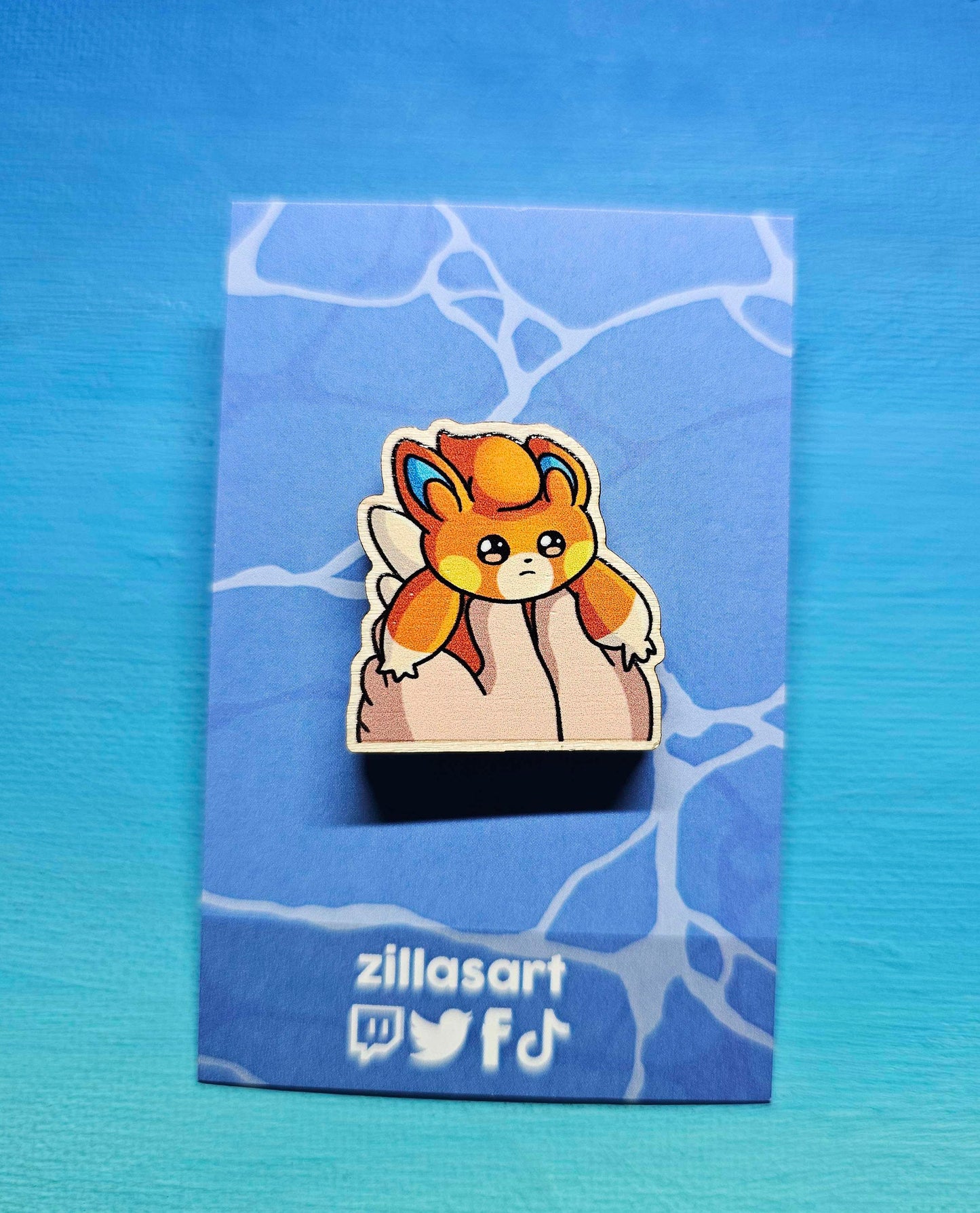Pawmi Hold Pin 30mm
