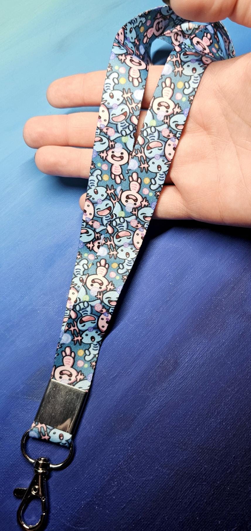 Wooper Lanyard w/ Safety Break