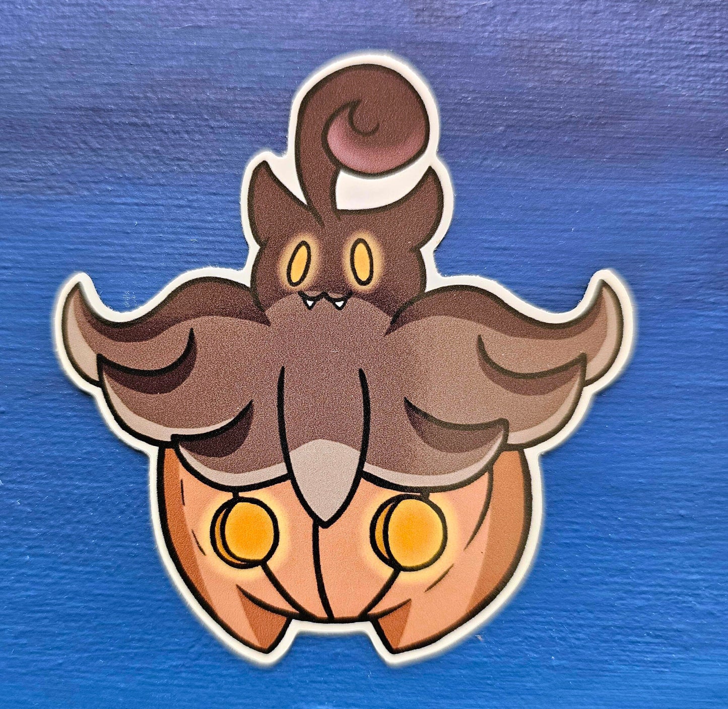 Pumpkaboo Sticker
