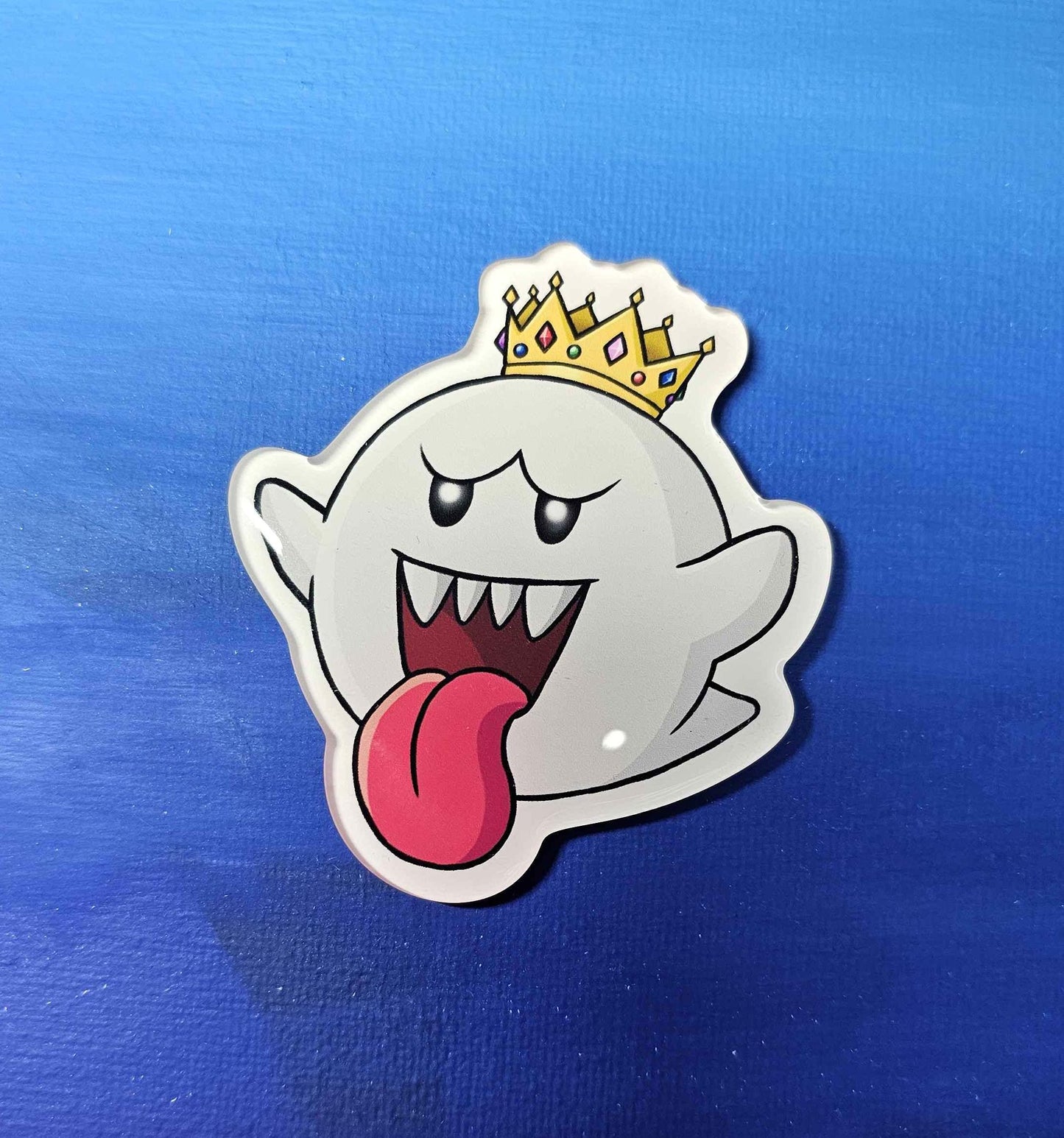 King Boo Magnet