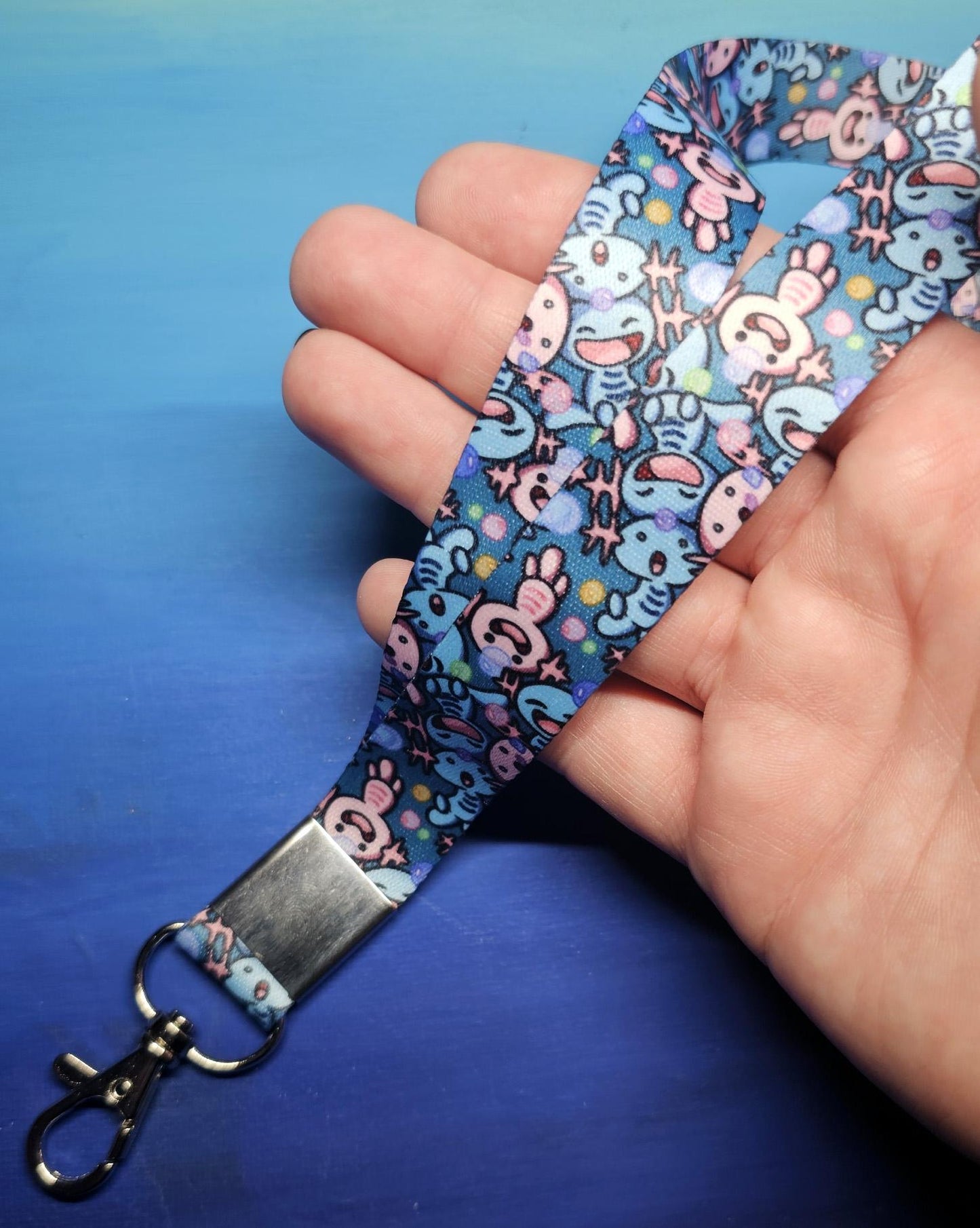 Wooper Lanyard w/ Safety Break