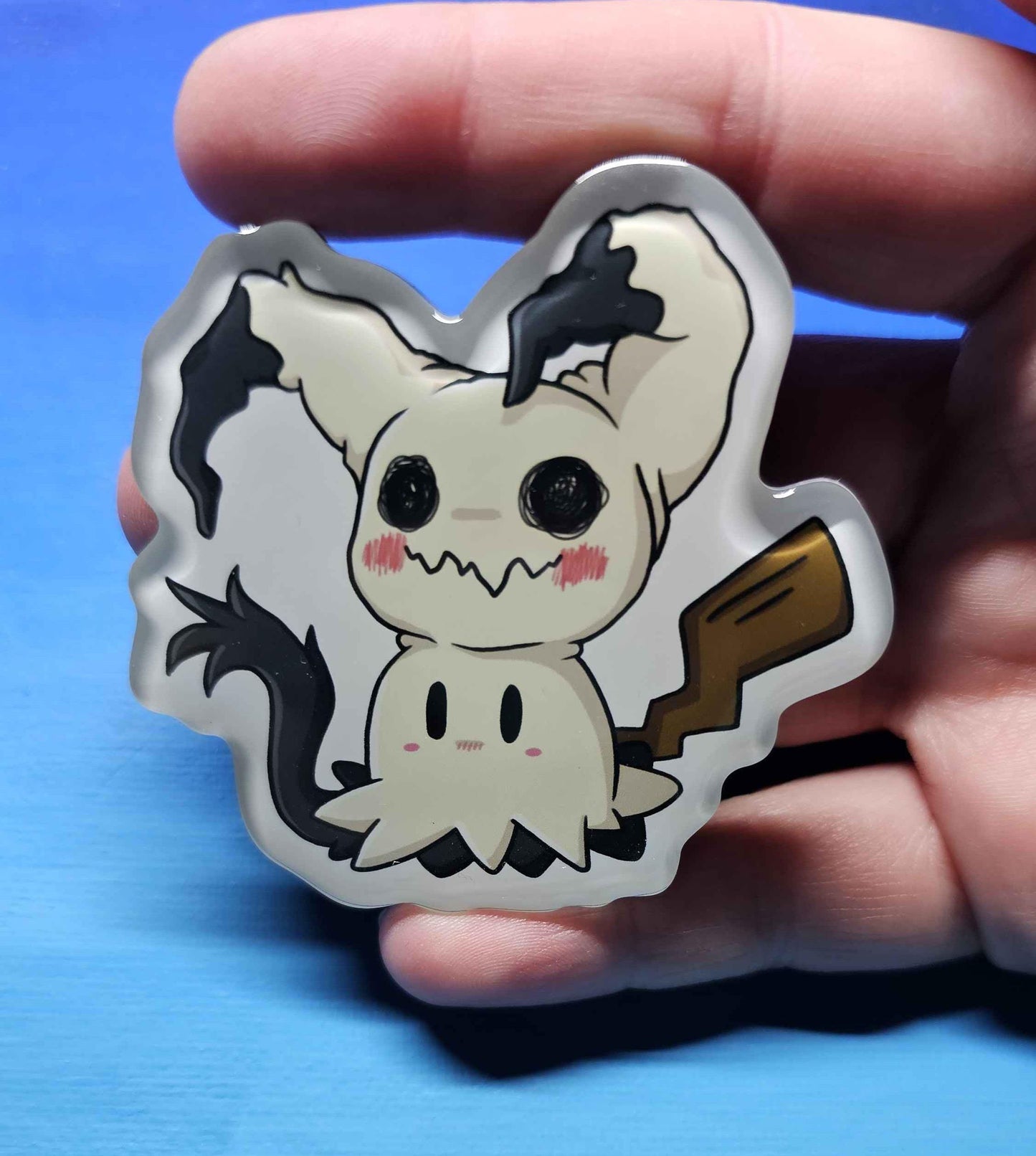 Mimikyu Magnet