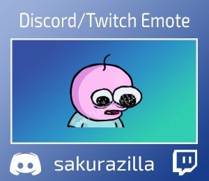 Pim (Smiling Friends) Stare Emote (Twitch/Discord)