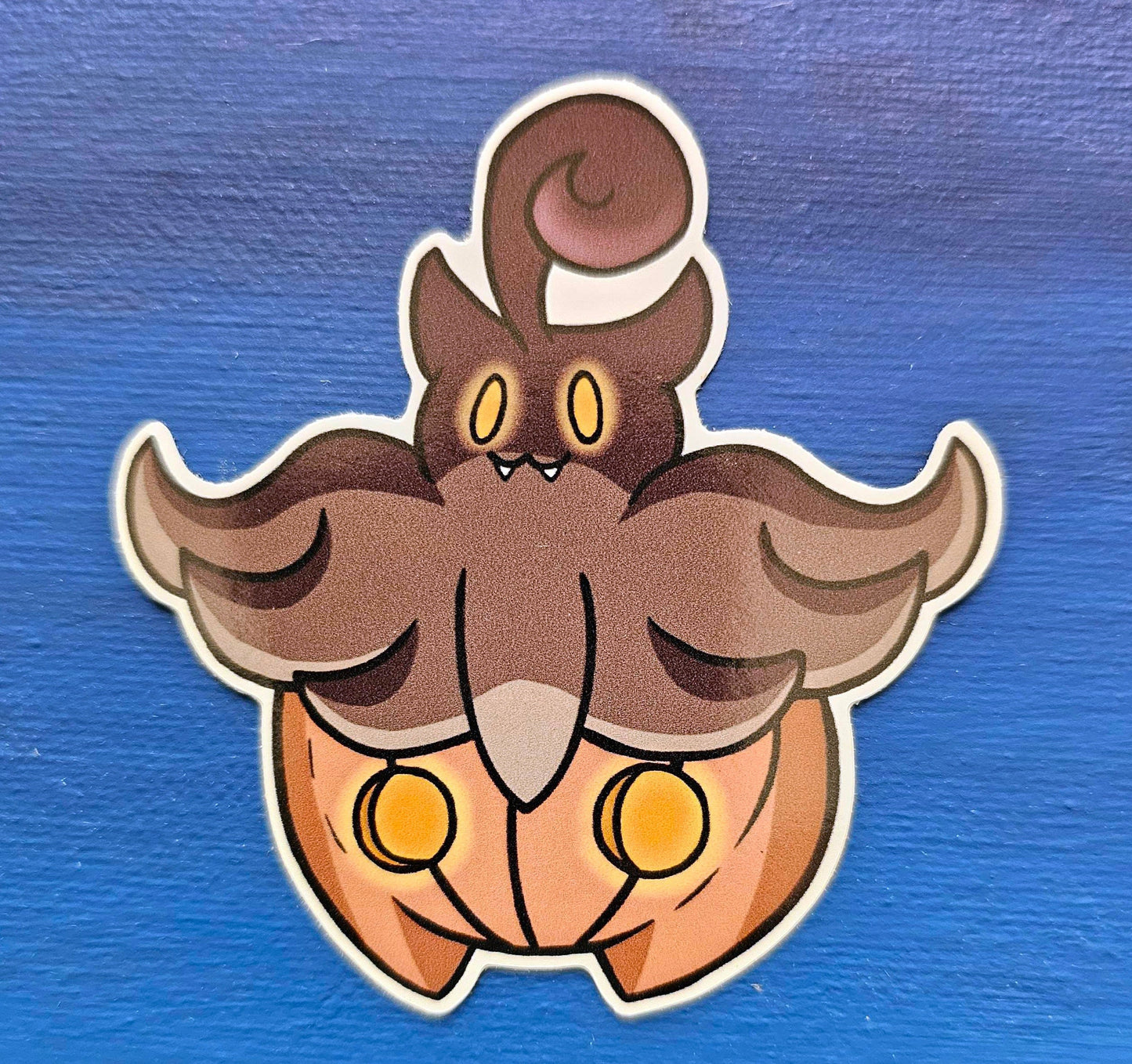 Pumpkaboo Sticker