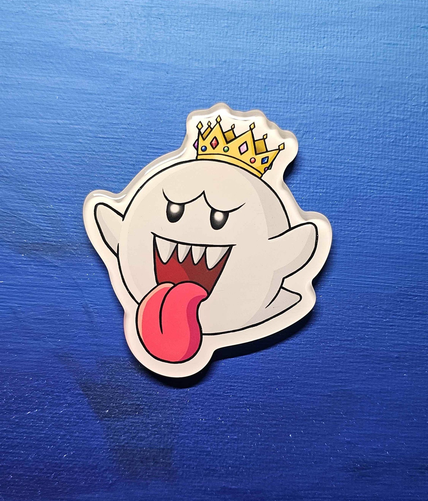 King Boo Magnet