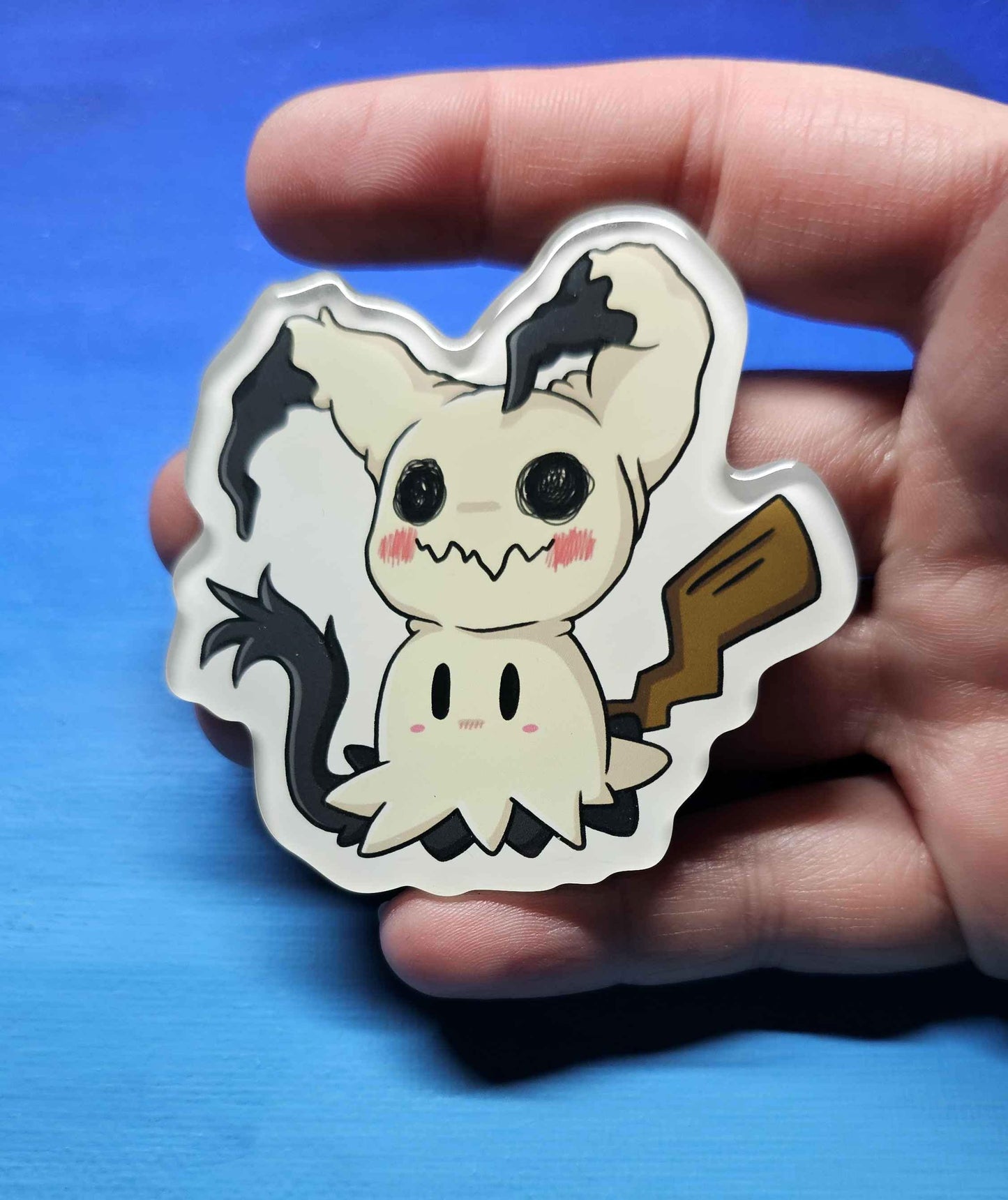 Mimikyu Magnet