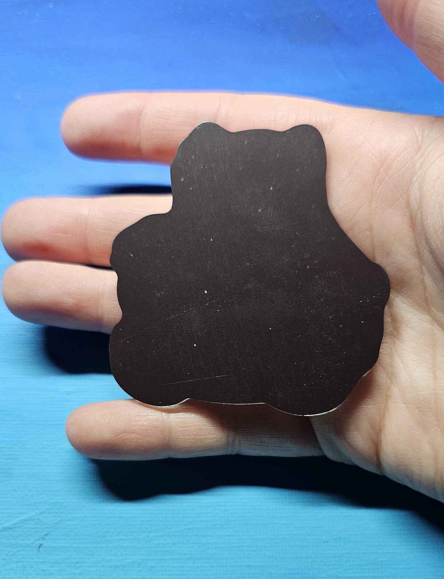 Snorlax + Comfey Magnet