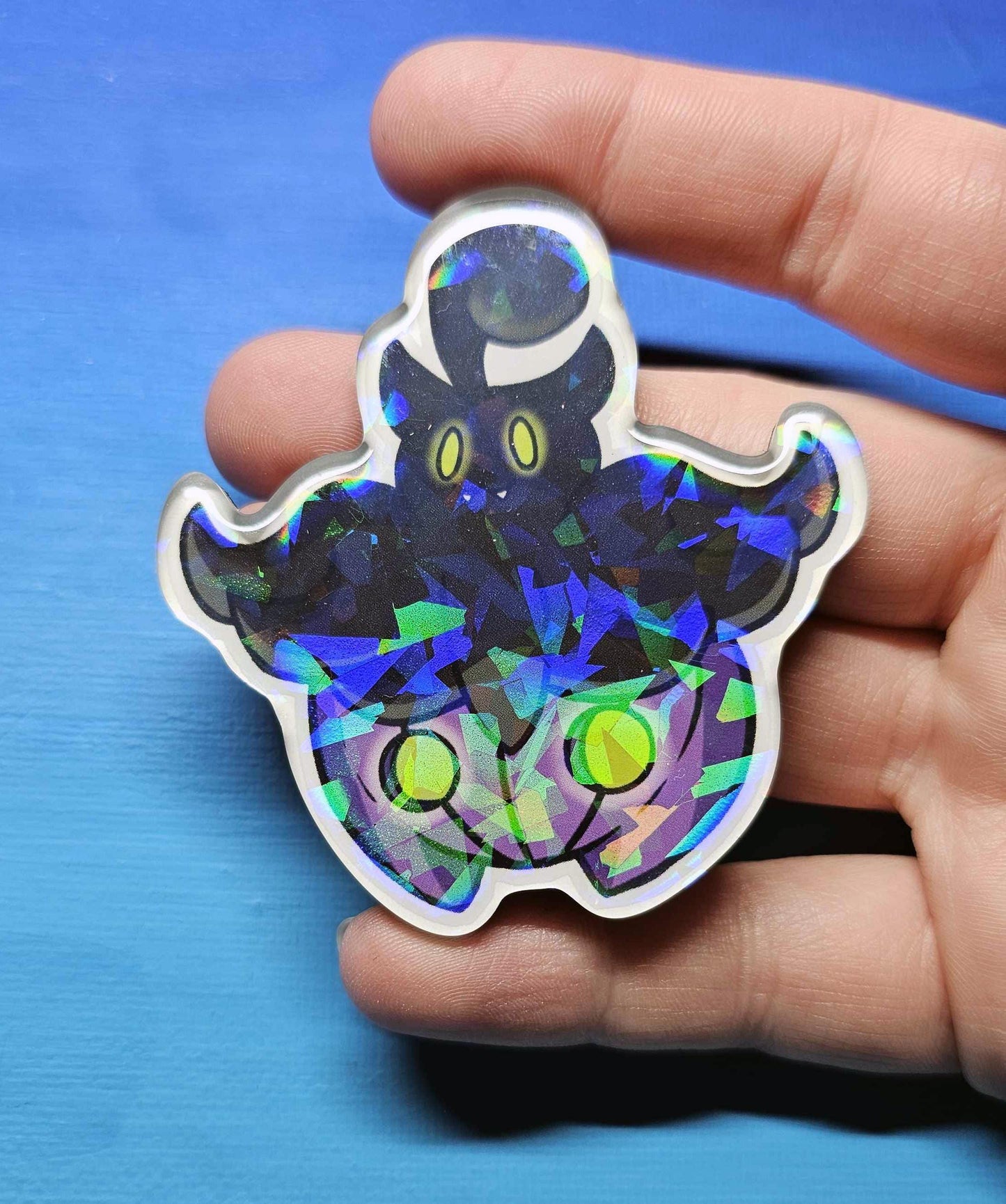 Shiny Pumpkaboo Magnet