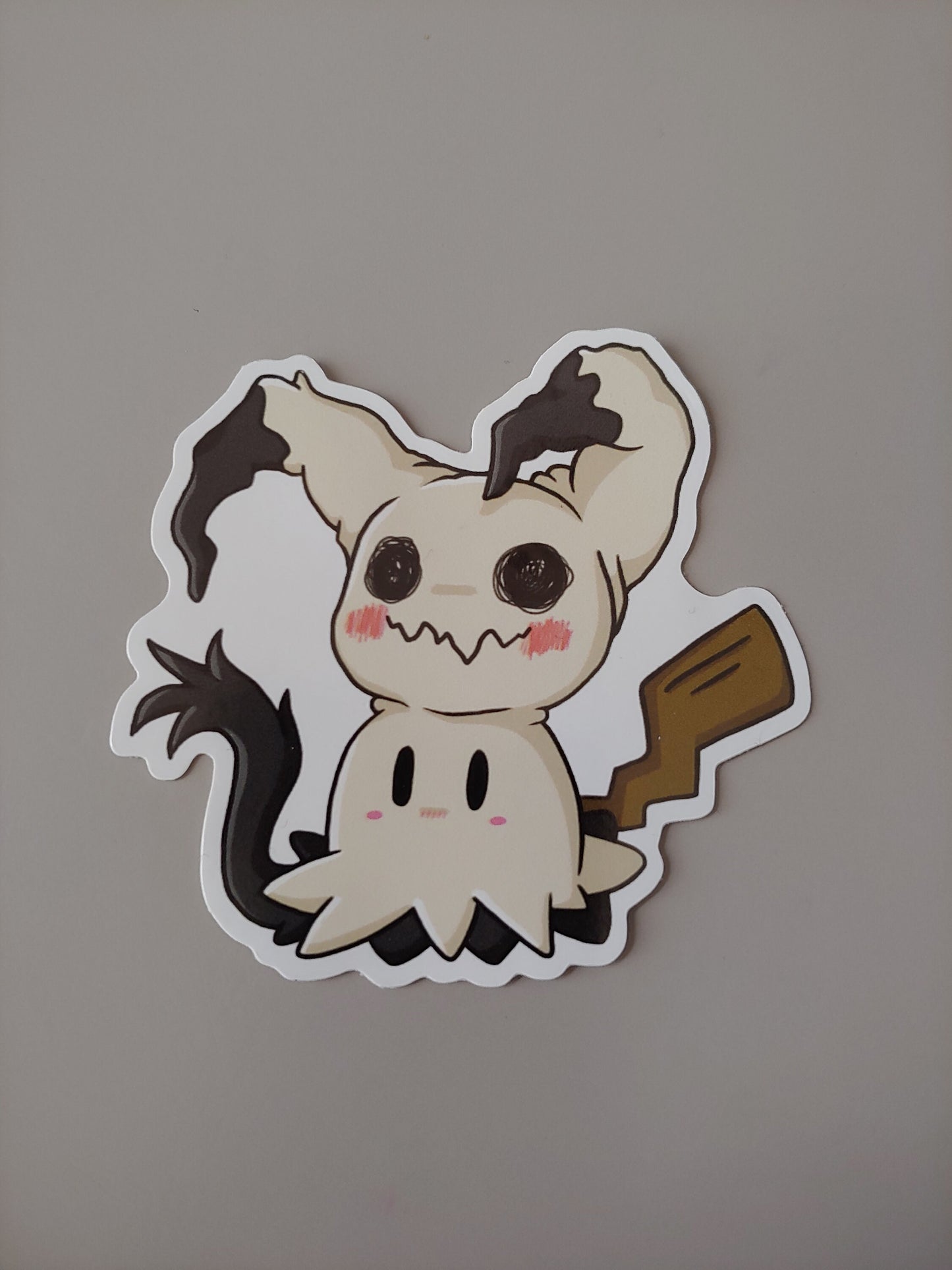 Mimikyu Sticker