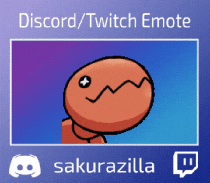 Trapinch Nodders Emote (Animated!)
