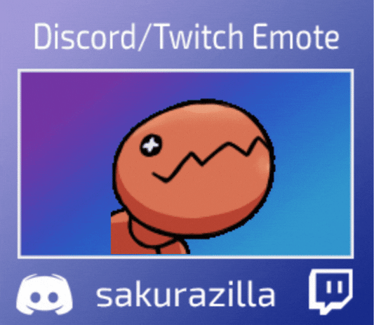 Trapinch Nodders Emote (Animated!)