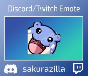 Spheal Pog Emote