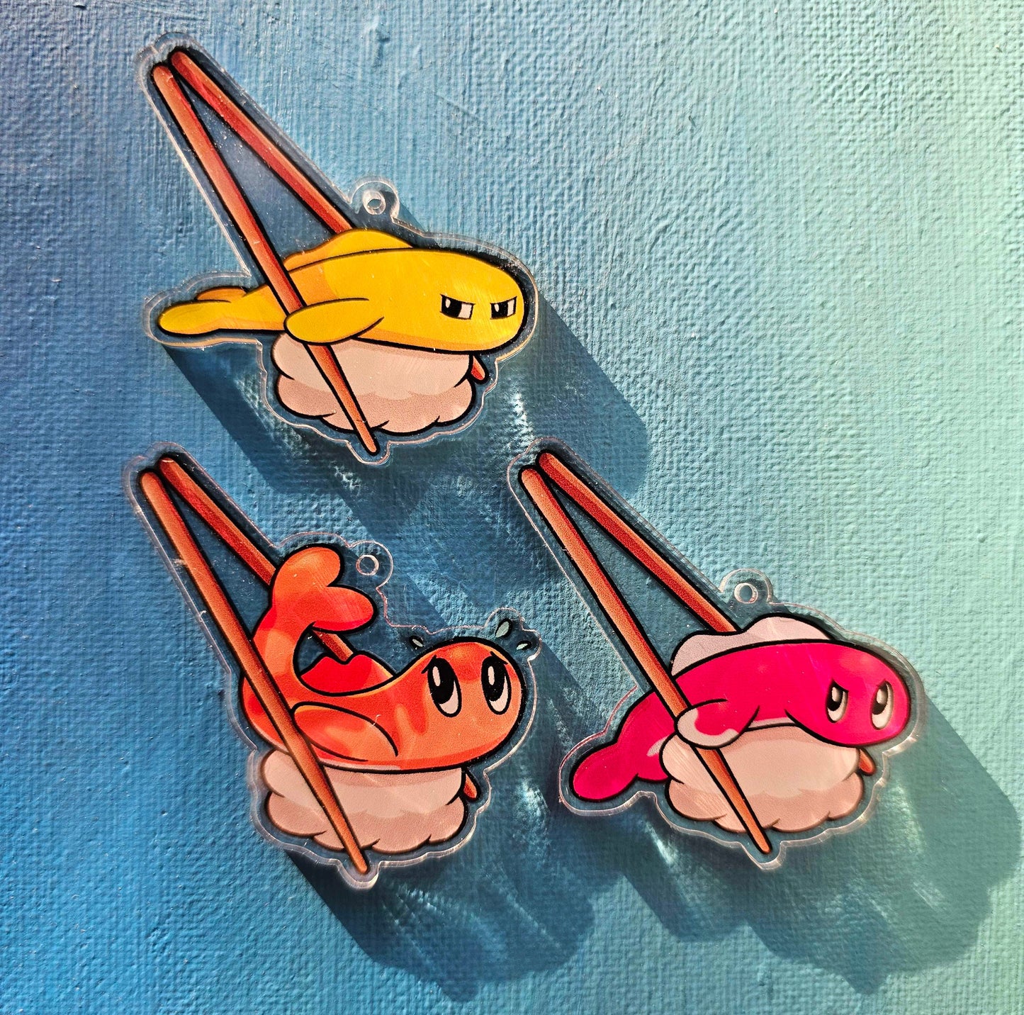 Tatsugiri Sushi Bundle