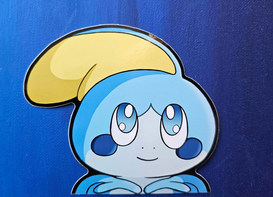 Sobble "Peeker" Sticker