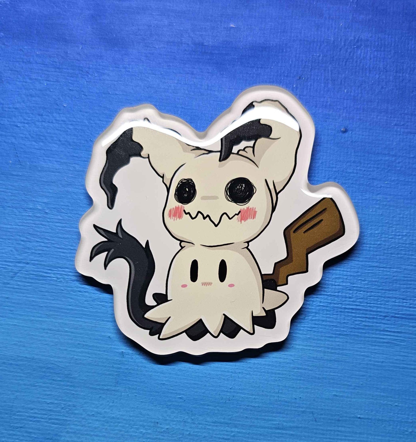 Mimikyu Magnet