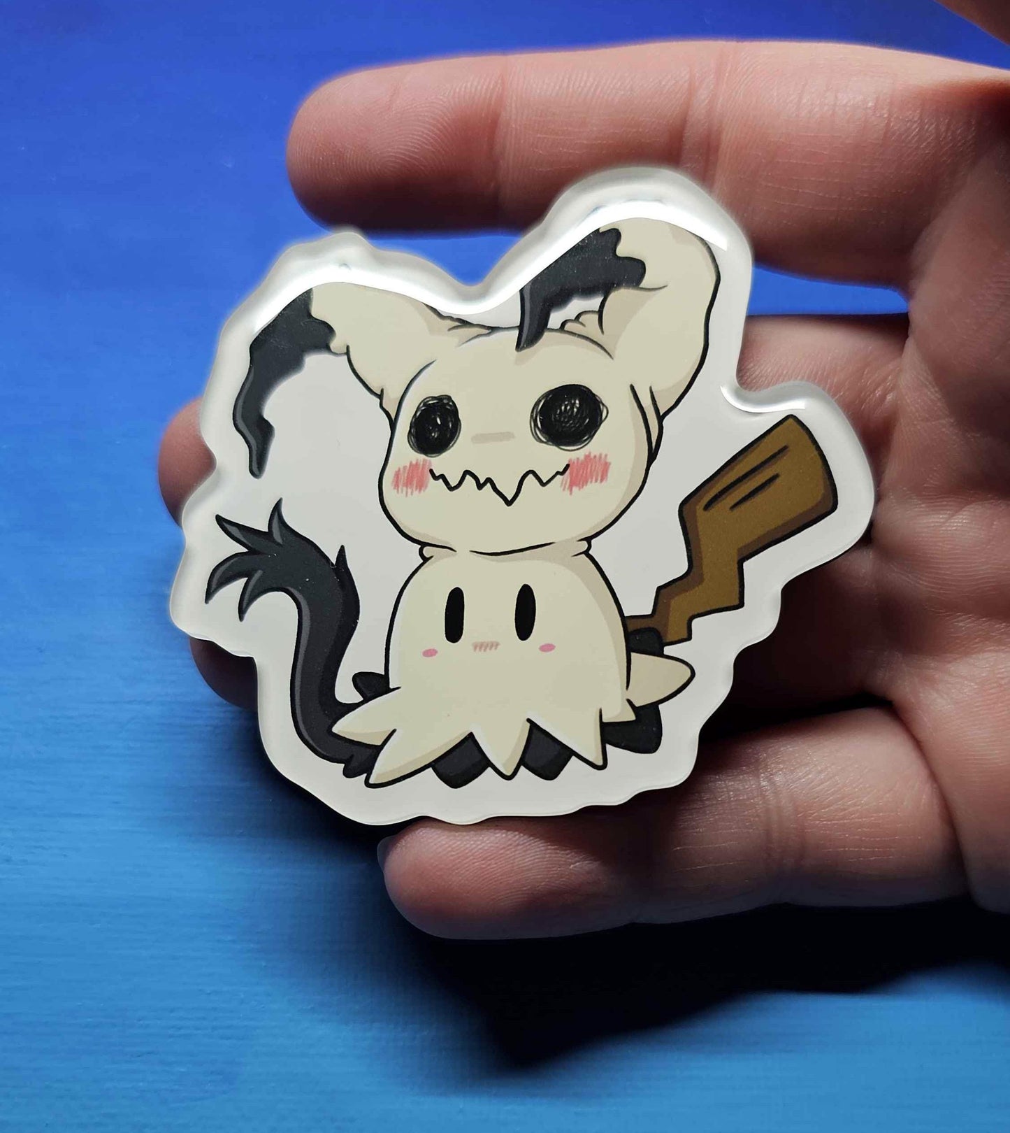 Mimikyu Magnet