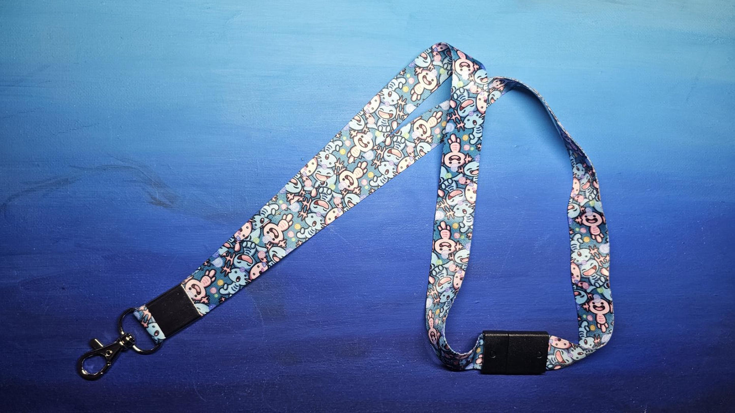 Wooper Lanyard w/ Safety Break
