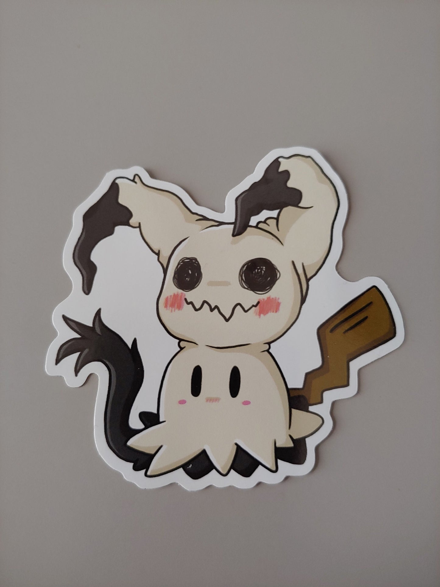 Mimikyu Sticker