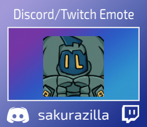 Golurk Plead Emote (Animated!)