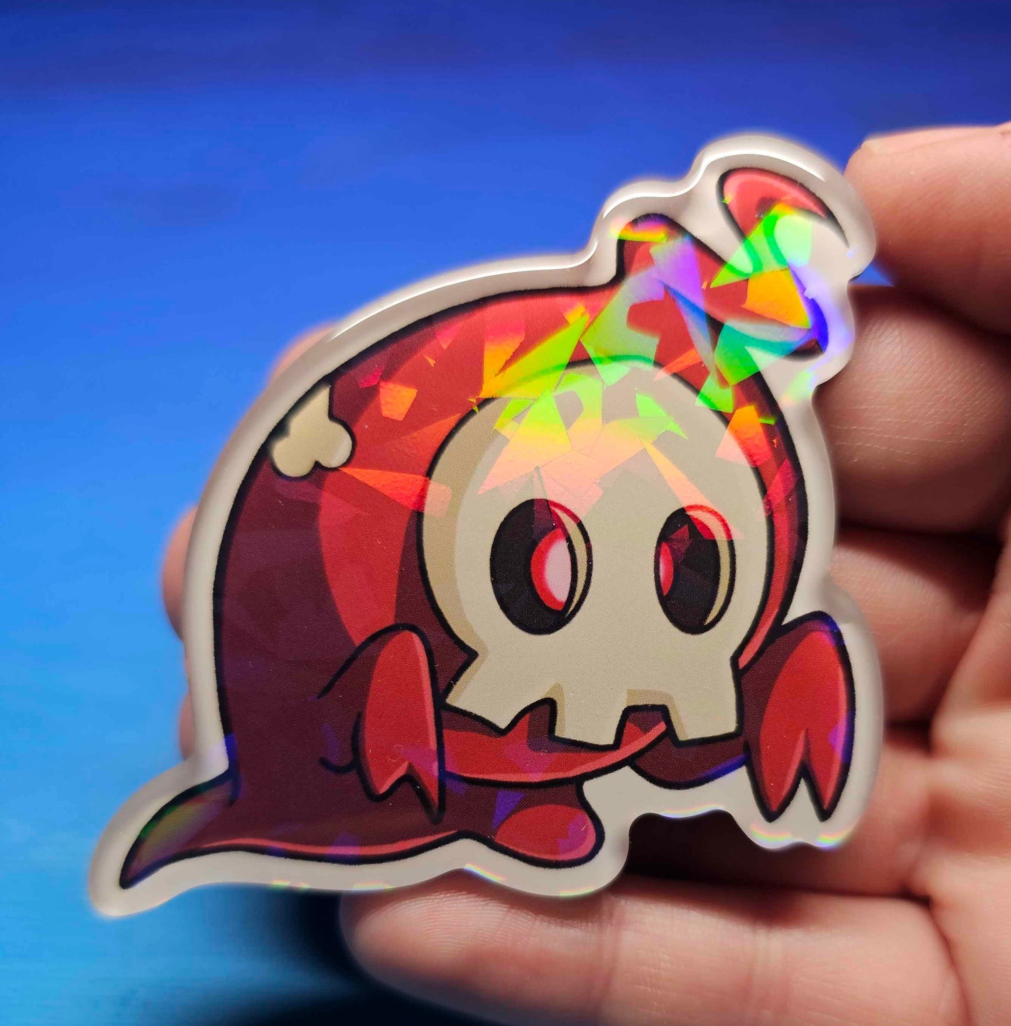 Shiny Duskull Magnet