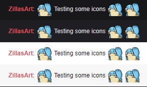 Sealeo Wave Emote (Twitch/Discord)