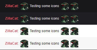 Cyclizar Clap Emote (Twitch/Discord)