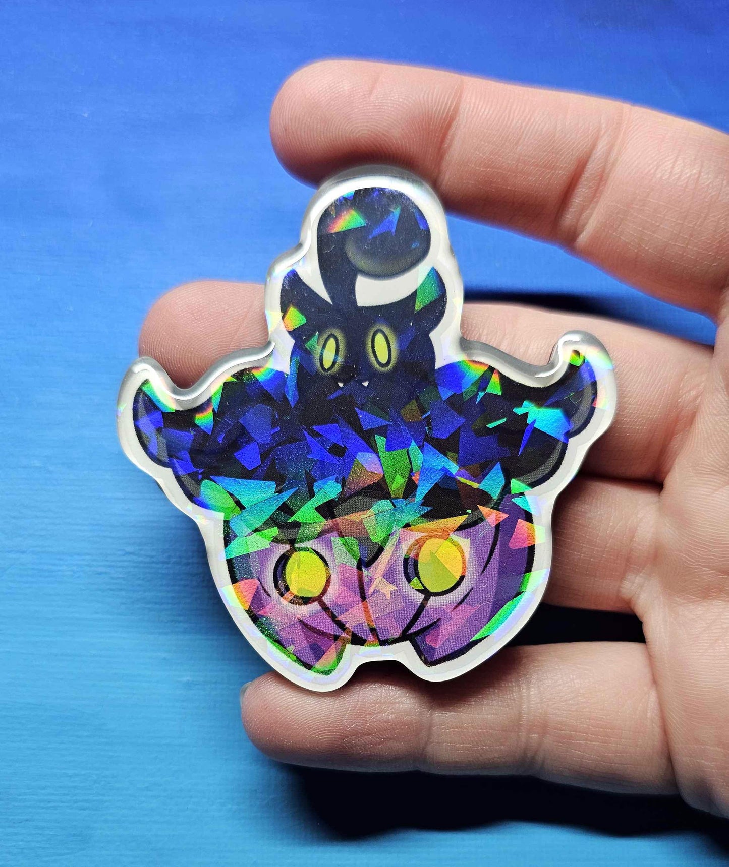 Shiny Pumpkaboo Magnet