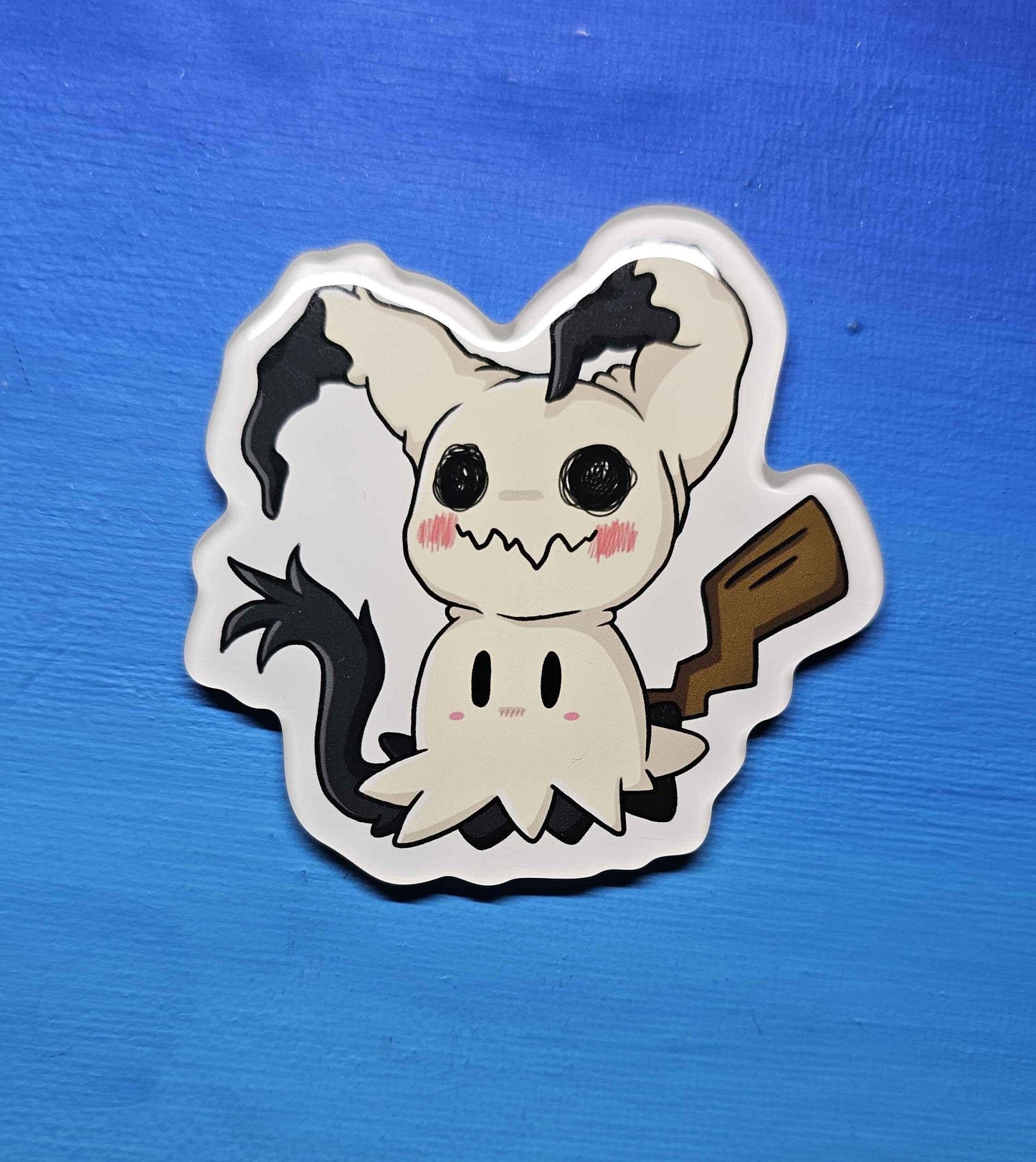 Mimikyu Magnet